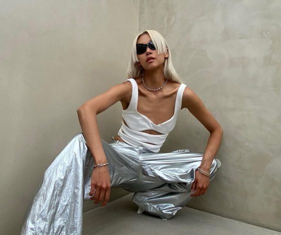 Стрижка «медуза» снова в тренде. Вот, как ее повторить