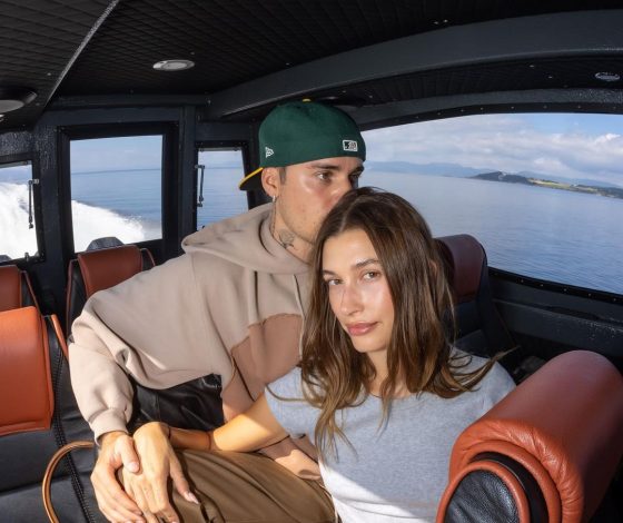 Хейли Бибер впервые ответила на слухи о том, что увела Джастина у Селены Гомес