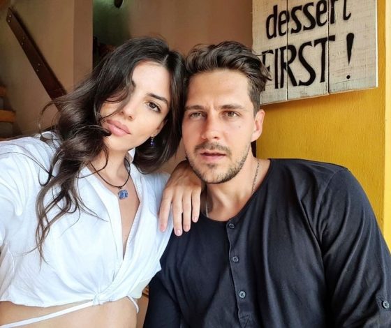 Милош Бикович тайно женился