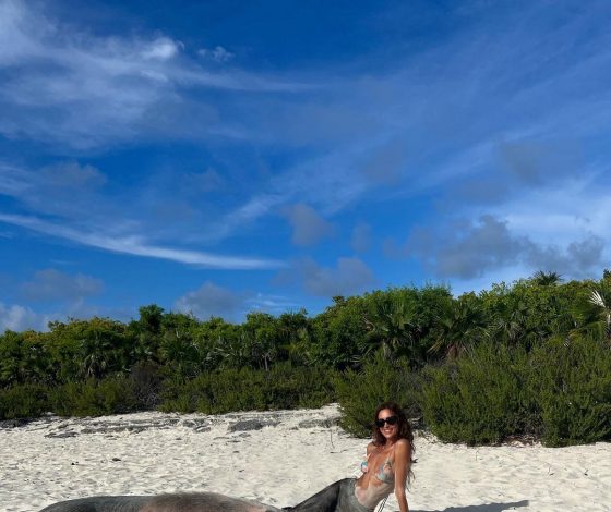 Фото дня: Ирина Шейк и Брэдли Купер на совместном отдыхе