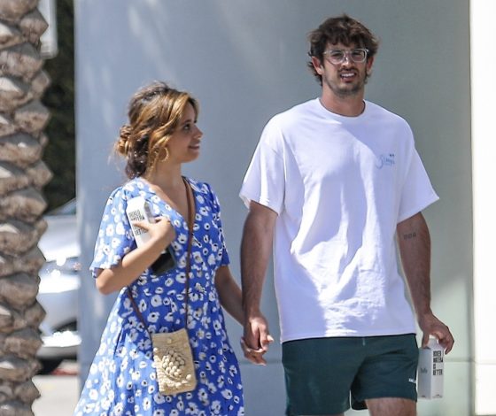 Что нужно знать об Остине Кевиче, с которым встречается Камила Кабейо?