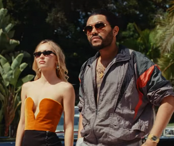 The Weeknd и Лили-Роуз Депп в новом трейлере сериала от создателя «Эйфории»