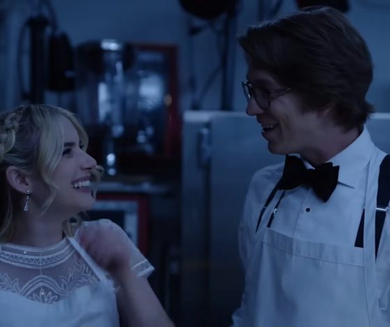 Эмма Робертс снялась в голивудской версии фильма «Ирония судьбы,  или С легким паром!»