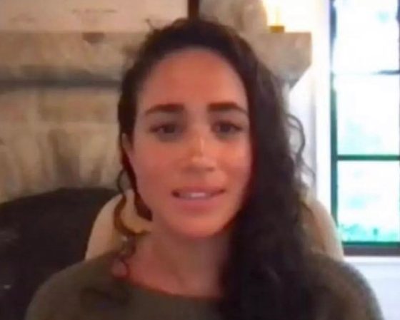 Меган Маркл голосует за естественность: как герцогиня выглядит без макияжа и укладки