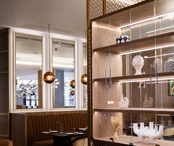 Жара по-итальянски: новый ресторан Amalfi в Ростове-на-Дону