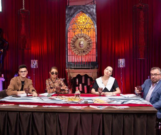 Новый ведущий, неожиданные гости и интересные истории: cтартовали съемки второго сезона Rutube-шоу «Злые языки»