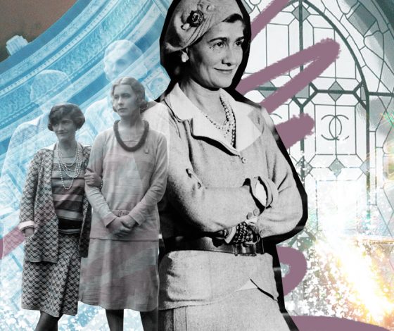 Украденные эскизы, позаимствованный логотип и миф о маленьком черном платье: кому Коко Шанель обязана своим успехом