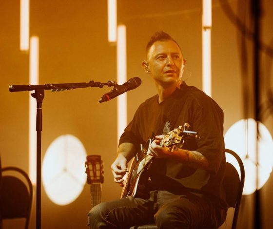 Тест: насколько хорошо ты знаешь песни группы «Звери»?