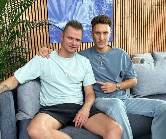 Время творить историю: Дмитрий Тарасов и T-killah создали свою медийную футбольную команду