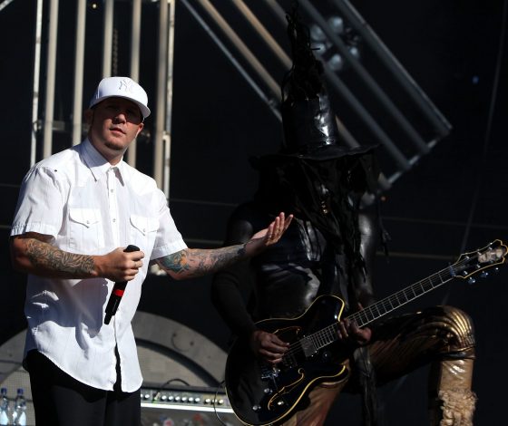Солист Limp Bizkit обратился к российским поклонникам: «Я думаю о вас»