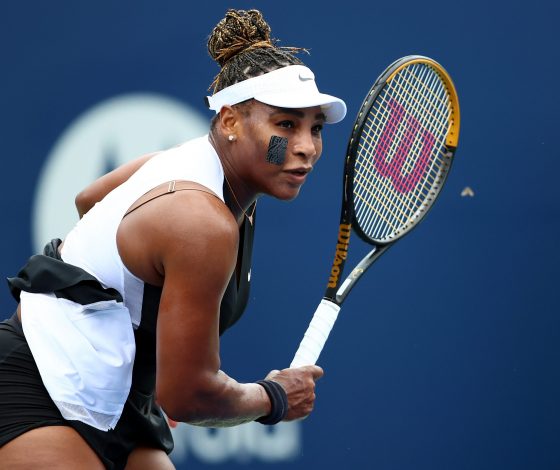 «Я буду очень сильно скучать по старой версии себя, по девушке, которая играла в теннис»: Серена Уильямс рассказала о завершении карьеры