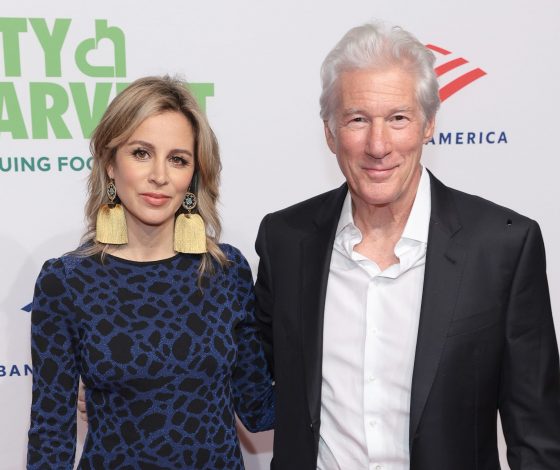 Ричард Гир заявил, что его жена не знала при первой встрече, кто он: «Она думала, что я Джордж Клуни»