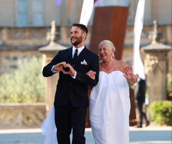 Как прошла свадьба Симона Порт Жакмюса?