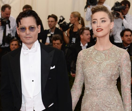 «Ужасная»: первая жена Джонни Деппа раскритиковала Эмбер Херд