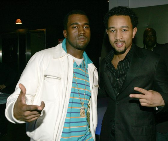 Почему Джон Ледженд перестал общаться с Канье Уэстом?