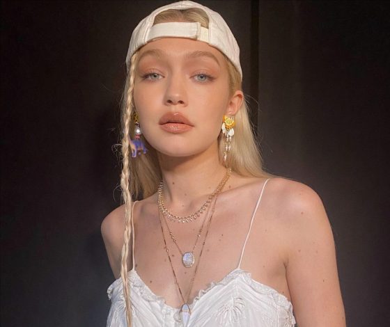 Джиджи Хадид появилась в необычной спортивной форме