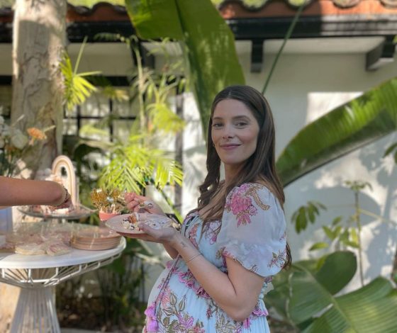 Звезда «Сумерек» Эшли Грин раскрыла пол будущего ребенка