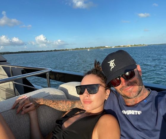 Почему Дэвид Бекхэм достоин звания «лучшего мужа»?