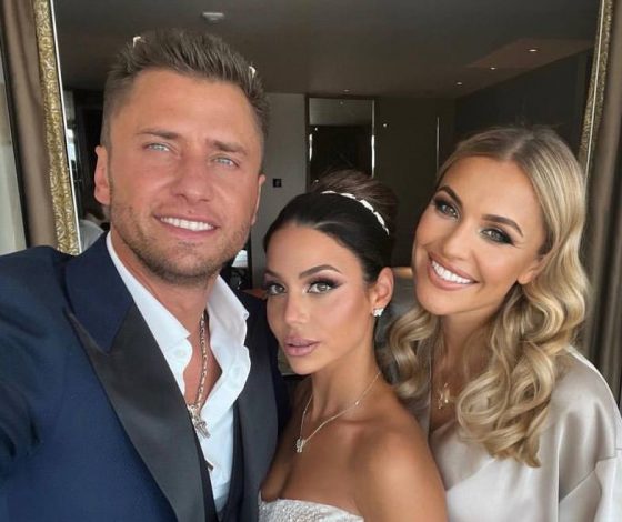 «Я был готов сделать ей предложение в первый же день»: Павел Прилучный высказался о свадьбе с Зепюр Брутян