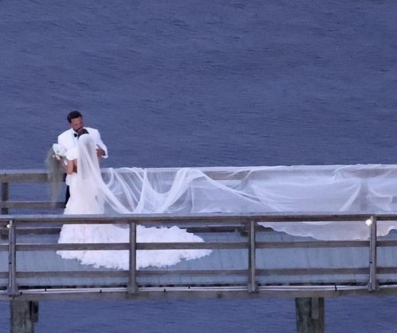 Как прошел второй день свадьбы Дженнифер Лопес и Бена Аффлека?