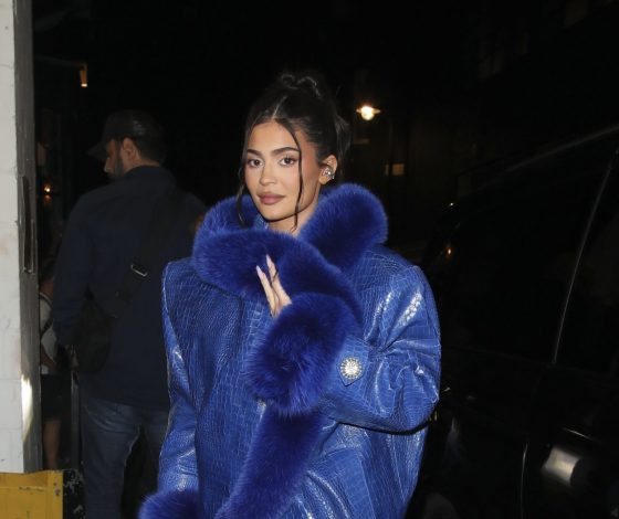 Кайли Дженнер показывает, что носить этой зимой
