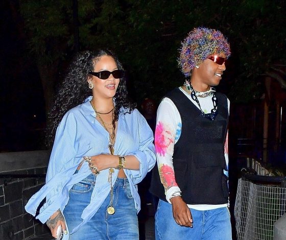 Рианна рассказала, как изменилась ее жизнь после рождения ребенка