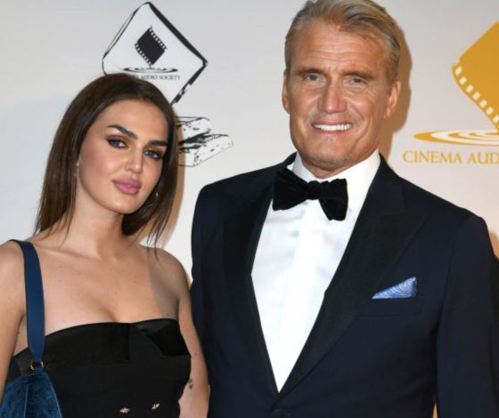 Идеальная пара: как выглядит молодая невеста 64-летнего Дольфа Лундгрена