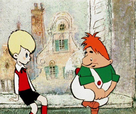 Тест: какой ты персонаж из советских мульфильмов