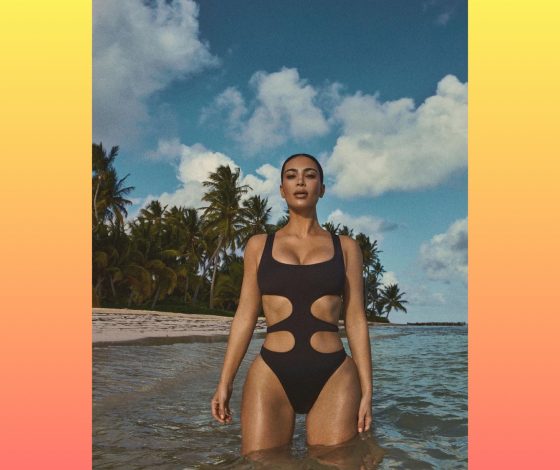 Тест: угадаешь звезду по фото в купальнике?