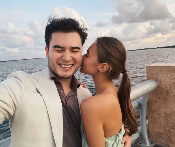 Герой «Холостяка» Димаш Адилет и победительница проекта расстались