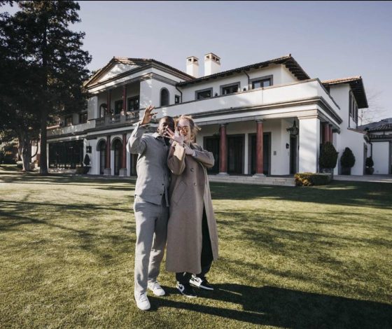 Адель купила дом Сильвестра Сталлоне в ипотеку на 30 лет