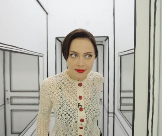 Настасья Самбурская пострадала на съемках нового шоу