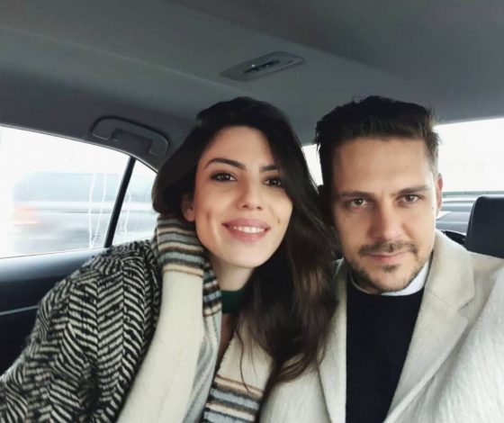 Жена Милоша Биковича показала трогательные фото новорожденного сына