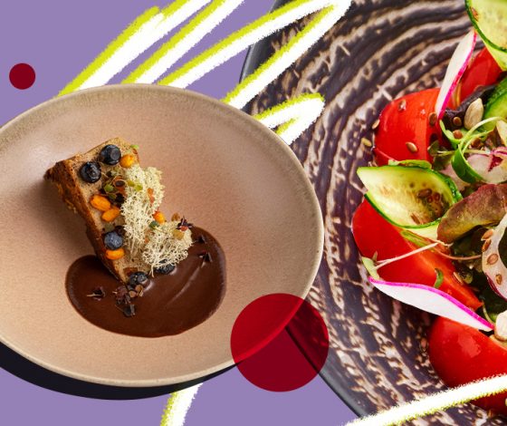 Всякая сныть: 5 мест, где нужно пробовать блюда с дикоросами