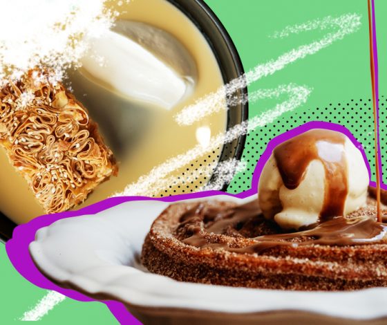 Сладкая жизнь: знаковые десерты, которые стали символами ресторанов