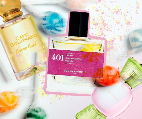 Облако сахарной ваты: лучшие сладкие духи