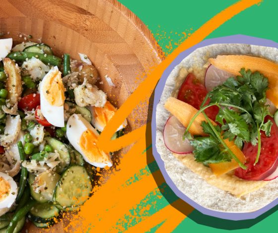 ​​Топ-5 рецептов для тех, кто следит за фигурой, от «шефа на спорте» Константина Оганезова