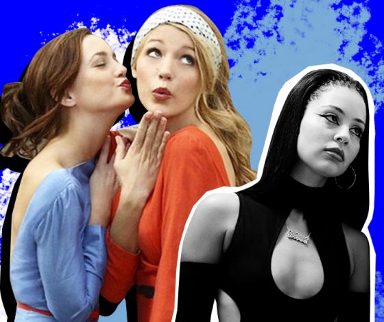 Как красились в школу герои культовых фильмов и сериалов про подростков?