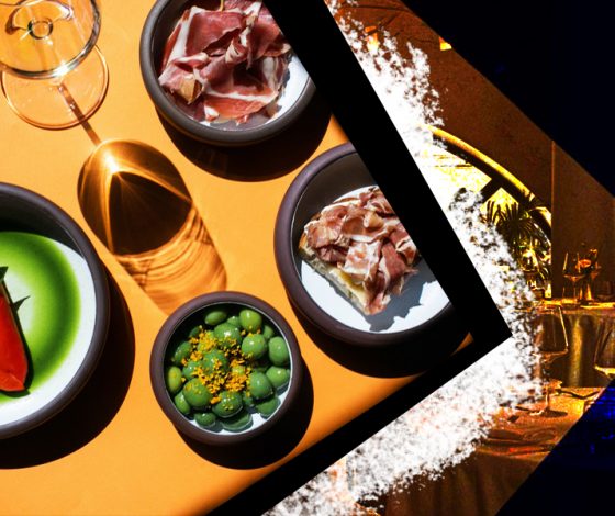 12 новых ресторанов, в которые нужно успеть сходить до конца лета