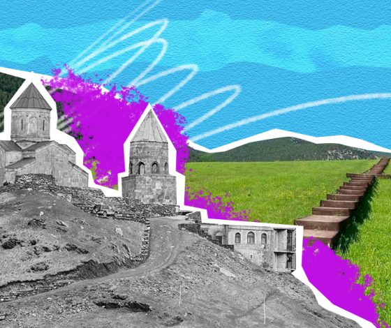 Там поймешь, кто такой: 5 мест в горах, где хорошо отдыхать летом