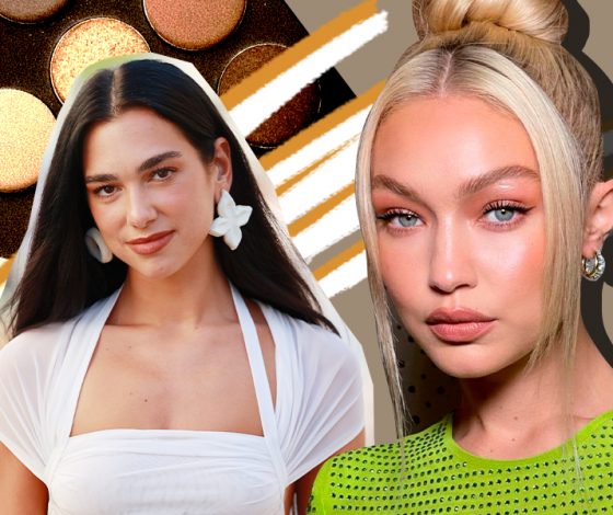 7 идей макияжа на школьную линейку: «только что с пляжа» и монохром в коричневых оттенках