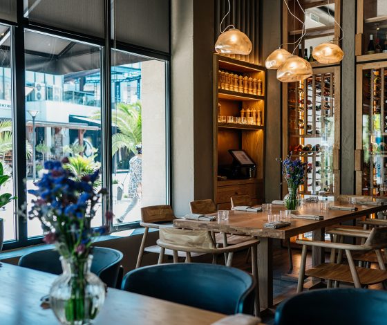 Московский вайб: новый ресторан «№13» в Сочи