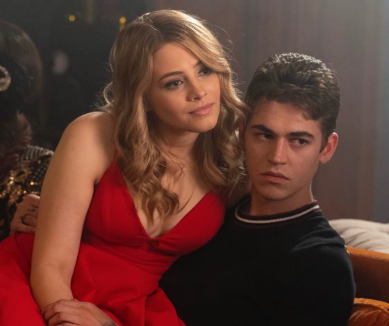 Пятой части «После» быть: Хиро Файнс-Тиффан рассказал о продолжении любовной истории