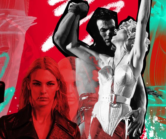 Латекс, боль и фетишизм: почему сегодня в индустрии моды секса больше, чем в реальной жизни