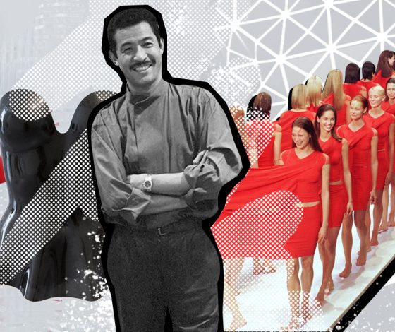 5 гениальных вещей, которые создал Иссэй Миякэ: от водолазки Стива Джобса до плиссированных платьев