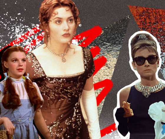 Платье Дороти из «Волшебника страны Оз» и наряд из «Завтрака у Тиффани»: кто создал самые дорогие костюмы за всю историю кинематографа