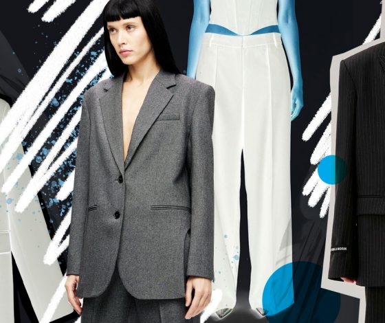 Актуальная классика: 10 брючных костюмов, которые можно надеть и на учебу, и в офис, и на свидание