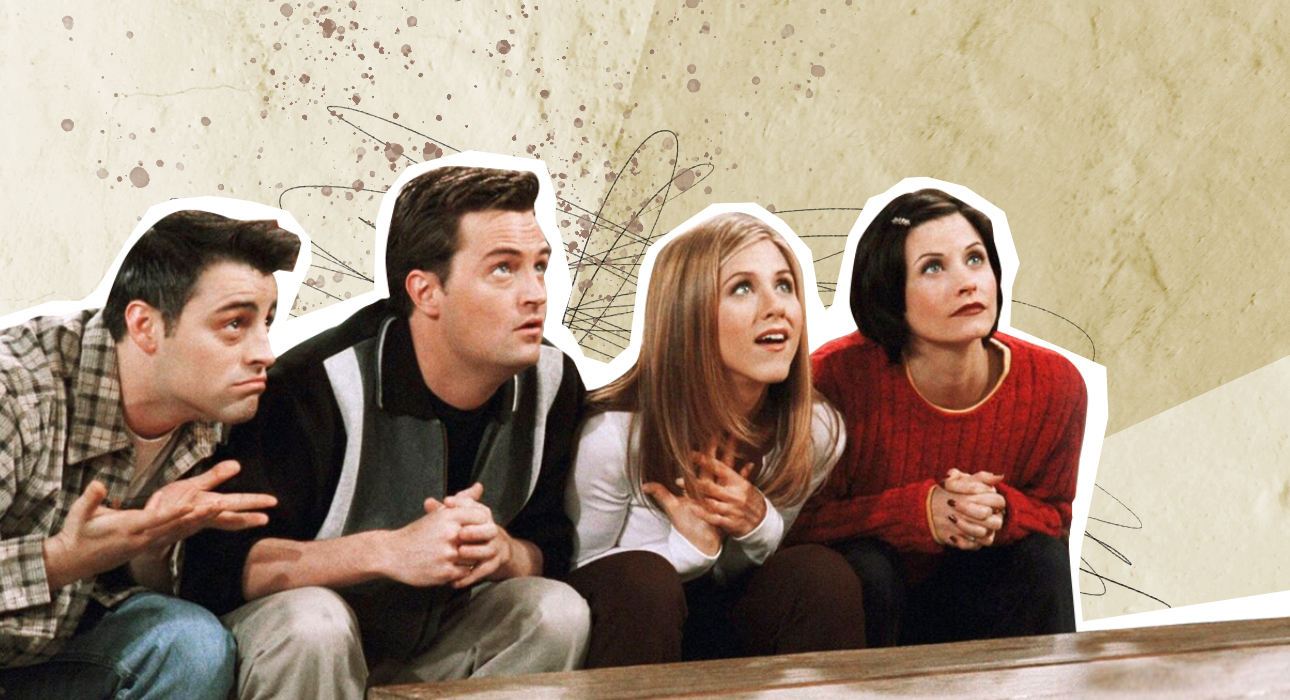 The curse of “Friends”: what happened to the characters of the cult comedy series after its completion?