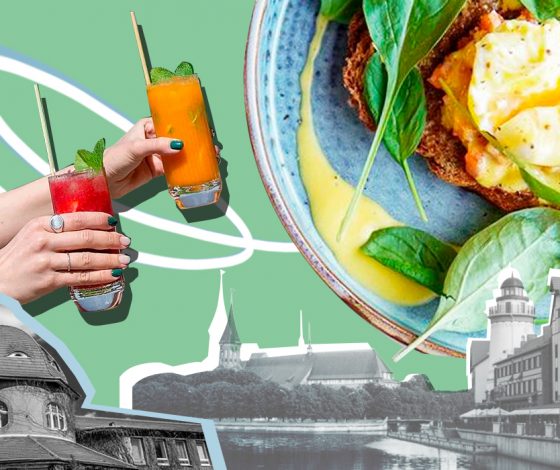 Гастрономическая Балтика: лучшие рестораны Калининграда и окрестностей