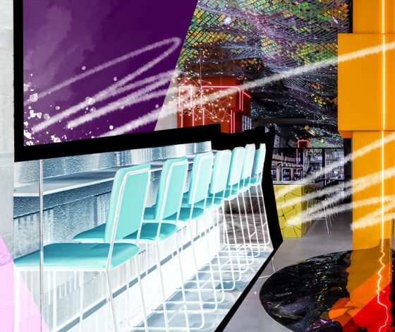 «Да не снимай»: 13 ресторанов с самыми стильными интерьерами, фотки откуда захочется выложить в соцсети